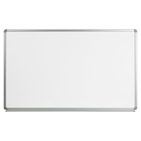 60" x 36" Magnetic Marker Board - White