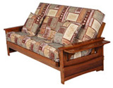 Wood Futon Frames