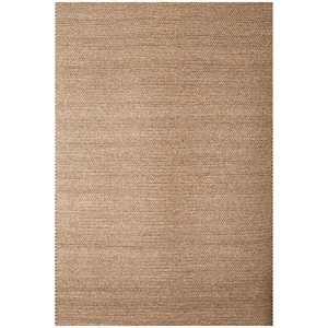Pixley Braided Rug - Hand Woven, Taupe 