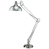 Atlas Floor Lamp in Satin Steel - ADE-3366-22