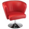 Enterprise Swivel Lounge Chair - ADE-WK4033-X