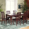 Anderson 7-Piece Dining Set with Extension Table - ALP-113-7PC-DINING-SET
