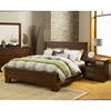 Durango Bedroom Set - Antique Mahogany - ALP-ORI-113-BED-SET