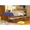 Heartland Wooden Platform Bed - AW-1800