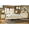 Chateau French Country Style Sleigh Bed