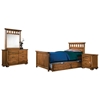 Timberline 4 Piece Youth Bedroom Set - AW-7400-4PC