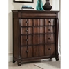 High Society 5 Drawers Chest in Walnut - AW-8600-150