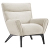Laguna Chair - Beige Fabric - AL-LC1018CLBE