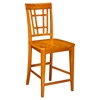 Montego Bay Pub Chair - Wood (Set of 2) - ATL-AD77324