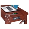 Lexi Office Desk - 1 Drawer, Charging Station - ATL-AH1224