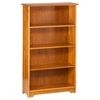 Atlantic Bookshelf - 4 Shelves - ATL-C-6930