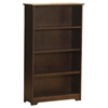 Atlantic Bookshelf - 4 Shelves - ATL-C-6930