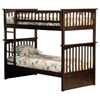 Columbia Twin Over Twin Bunk Bed - ATL-AB5510