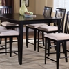 Montreal 60 x 42 Contemporary Pub Table w/ Butterfly Extension - ATL-MO60X42PTBL