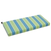 40" x 19" Patio Bench / Swing Cushion - Patterned Fabric - BLZ-940X19-REO