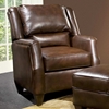Russell Lounge Chair - Tapered Feet, Cantina Cocoa - CHF-272443-1