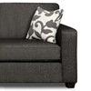 Bergen Talbot Onyx Upholstered Chair - CHF-FS3562-C