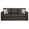 Bergen Talbot Onyx Upholstered Sofa - CHF-FS3560-S