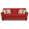 Gloucester 3 Piece Cotton,Upholstered Living Room Set - CHF-GLOUCESTER-SET