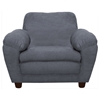 Julia 3 Piece Contemporary Upholstered Sofa Set - CHF-5550-SET