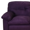 Lisa Fabric Chair with Plush Cushions - CHF-6300-C
