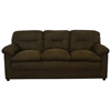 Lisa Fabric Sofa with Plush Cushions - CHF-6300-S