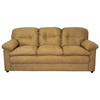 Lisa Fabric Sofa with Plush Cushions - CHF-6300-S