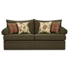 Monmouth Sofa with Bolster Pillow Arms - CHF-FS9230-S