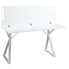 Sofa Table - Flip Open, White - CI-8719-ST