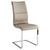 Bethany Dining Chair - Taupe (Set of 2) - CI-BETHANY-SC-TPE