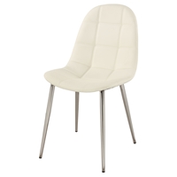 Donna Side Chair - White (Set of 4)