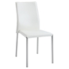 Rhonda Side Chair - Stackable, White (Set of 4) - CI-RHONDA-SC-WHT