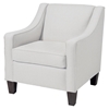 Ellery Club Chair - Snow - CP-0170-10-SNOW