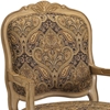 Livingston Accent Chair in Biscotti Finish - CP-106-02