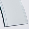 Modern Frameless Wave Wall Mirror - SSM1001 - DWM-SSM1001