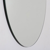 Modern Round Frameless Wall Mirror - DWM-SSM213