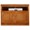 Heritage 39" TV Cabinet - Bead Board, Oak Wood - EGL-47838