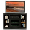 Coastal Thin 45" TV Cabinet - Glass Panel Door - EGL-72543