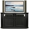 Coastal 56" Corner TV Cabinet - Open Back Shelves - EGL-72564