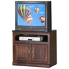 Coastal 30" TV Cabinet - Bead Board Doors, 1 Open Shelf - EGL-72830