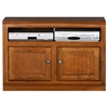 Coastal 39" TV Cabinet - Bead Board Doors, 1 Open Shelf - EGL-72839