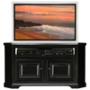 Savannah 50" Corner TV Cabinet - Raised Panels, Birch Wood - EGL-92554