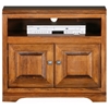 Savannah 30" TV Cabinet - Raised Panels, Birch Wood - EGL-92830