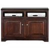 Savannah Thin 45" TV Cabinet - Raised Panels, Birch Wood - EGL-92844