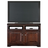 Savannah Thin 45" TV Cabinet - Raised Panels, Birch Wood - EGL-92844