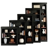 Coastal 6-Shelf Bookcase - Bead Board - EGL-72384