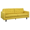 Empress Upholstered Sofa - Tufted - EEI-1011