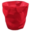 Lava Trash Bin - Red - EEI-1022-RED