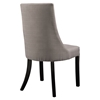 Reverie Dining Side Chair - Gray - EEI-1038-GRY