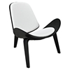 Arch Armless Lounge Chair - EEI-1050